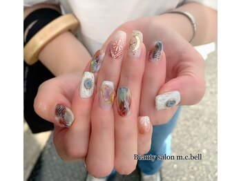 エムシーベル(m.c bell)/