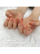 はあとねいる 八戸日計店/☆お客様ワンカラーネイル☆