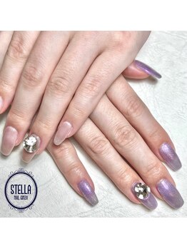 ステラネイルギンザ(STELLA NAIL GINZA)/HAND*マグネット(パーツ追加)