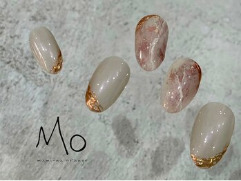 マミーナオレンジ 本八幡店/パラジェル 定額デザイン¥14850