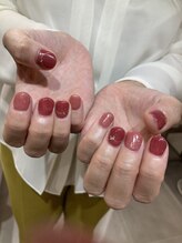 ププカニ(pupuKani)/ニュアンスネイル