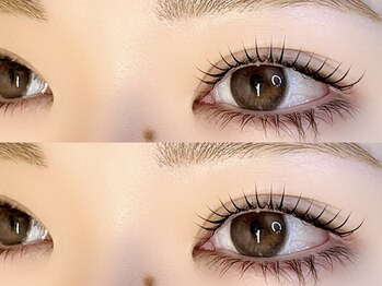 フェイン 表参道店(fein.)/パリジェンヌラッシュリフト