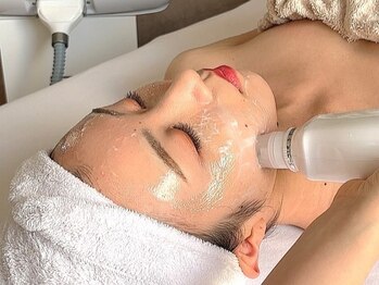 クレールアンジュ(ClairAnge)の写真/【ニキビケア/毛穴/肌質改善専門店】肌トラブルの根本にアプローチ！ニキビ改善・毛穴ケアを徹底サポート!!
