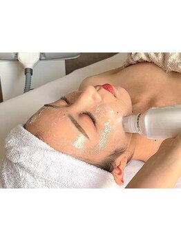 お肌をきれいにしたい