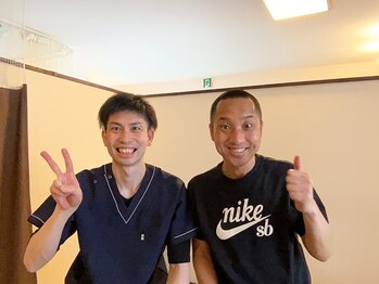 まえかわ整体院/