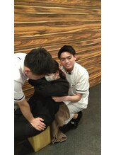 新小岩ルミエール整骨院/腰痛改善