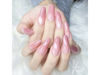 ユリネイル(Yuri nail)/
