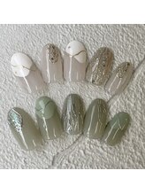 キャンディキャンディ(CANDY CANDY)/定額ネイル/6050円