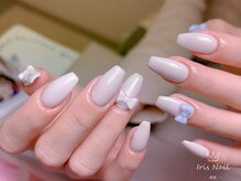 アイリス(Iris)/ワンカラーと韓国パーツ￥5490