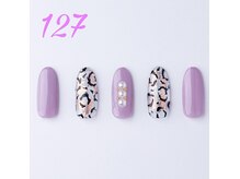 はあとねいる 湯島御徒町店/完全定額ジェルネイル