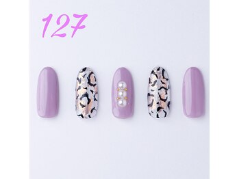 はあとねいる 湯島御徒町店/完全定額ジェルネイル