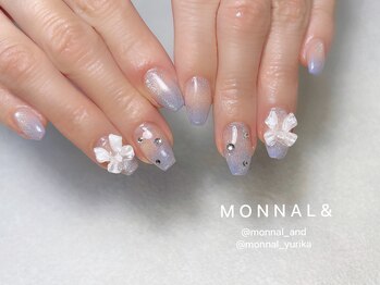モナールアンド(MONNAL&)/