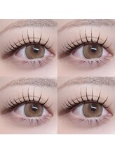 グラス バイ ネオリーブ 大倉山駅前店(grace by neolive)/フラットセーブル120本