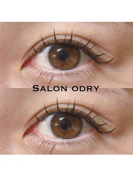 サロン オードリー 名駅店/ワンホンマツエク