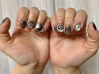 ジュメル(jumelle)/持ち込みデザイン　￥5,000