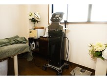 カイロ はしもと整体院/施術中