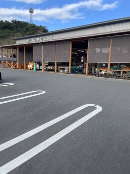 モアハピネス(More Happiness)/リフレッシュ後のお買い物♪