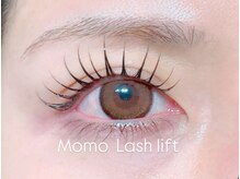 モモ(Momo)/まつげパーマ