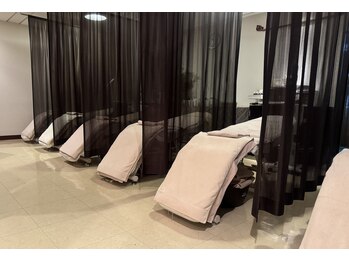 VS28スキンケアスタジオ バリイン 札幌駅前(BALI IN)/お手入れルーム