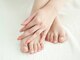エニシング ネイルアンドケア(Anything Nail&Care)の写真/【当日予約OK】爪が薄い・傷みが気になる…という方に◎パラジェル使用＆ケア重視で美しい理想のお手元に♪