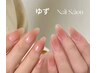 【SNSで話題沸騰トレンドデザイン♪】チークネイル¥ 6600