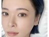 美眉スタイリング(間引き込)+まつ毛パーマ上下(コーティング込) 17000円