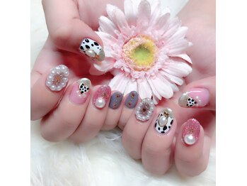 カイズプライベートネイルサロン(Kai's)/アニマルネイル