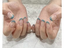 ヴァンネイルサロン 本厚木(VAN NAIL SALON)/ハンドフレンチ