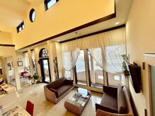 ウィズマツオカ 光の森店/ロビー内観