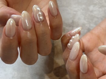 リッシュ(RICHE)/パールネイル