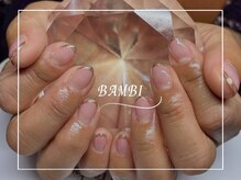 バンビちゃんのお目目 辻堂本店/パラジェル/定額コースあり