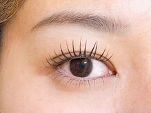 ライトウェーブ 松本村井本店/マツエク*上下で存在感UP