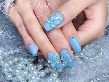 ベストネイル 渋谷109前店(Best Nail)/ベイビーアオ