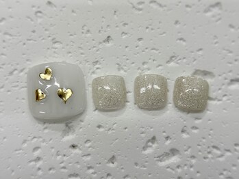 ルルー(le rue)/FOOTシンプルコース