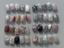 ペイル(#peil)/maki定額ネイル