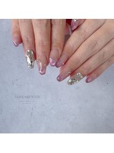 リアンスネイル ヴィヴィッド 岡山店(LianS nail ViViD)/ワンホンネイル