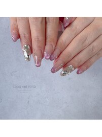 ワンホンネイル