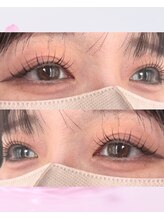 ミル(Mille)/ロングまつ毛カールデザイン