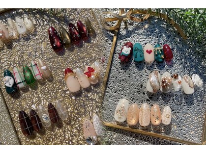 エヌエープラスネイル 西葛西店(Na+nail)の写真