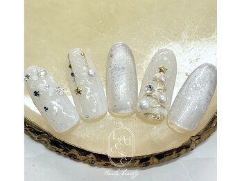 ネイルサロン ラディエス (Nailsalon Ladeesse)/New♪12月シーズンデザイン