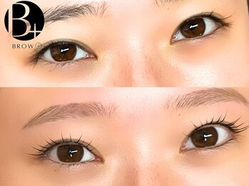 ブロウタス 上野御徒町店(BROW+)/まつげパーマ