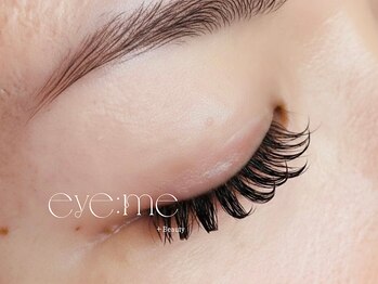 アイミープラスビューティー(eye:me +Beauty)/【お好みで束感にも可】