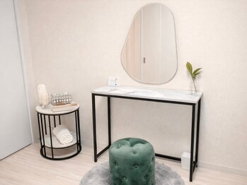 ステラ(Stella)/お肌のチェックやメイク直しに