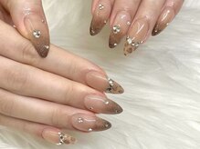 Silk by Bianca 大宮東口店【シルク バイ ビアンカ】/レオパードフラッシュ☆/9000