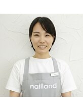 ネイルランド 亀有店&nbsp;フォックス 絢乃