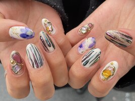 派手アートコース