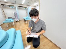 あおき鍼灸整骨院/肩こり/腰痛/整体の雰囲気(お悩みやご要望も受け付けます◎)