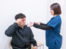 アイケアラボ 太田店(アイケアLaBo)/3）検査１