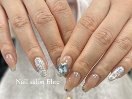 HAND アート10本コース ¥9500