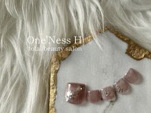 ワンネス 平林店(One’Ness)/Nail design